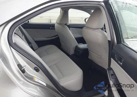 2015 Lexus Is 250 из США, поврежденный, VIN JTHBF1D20F5044566